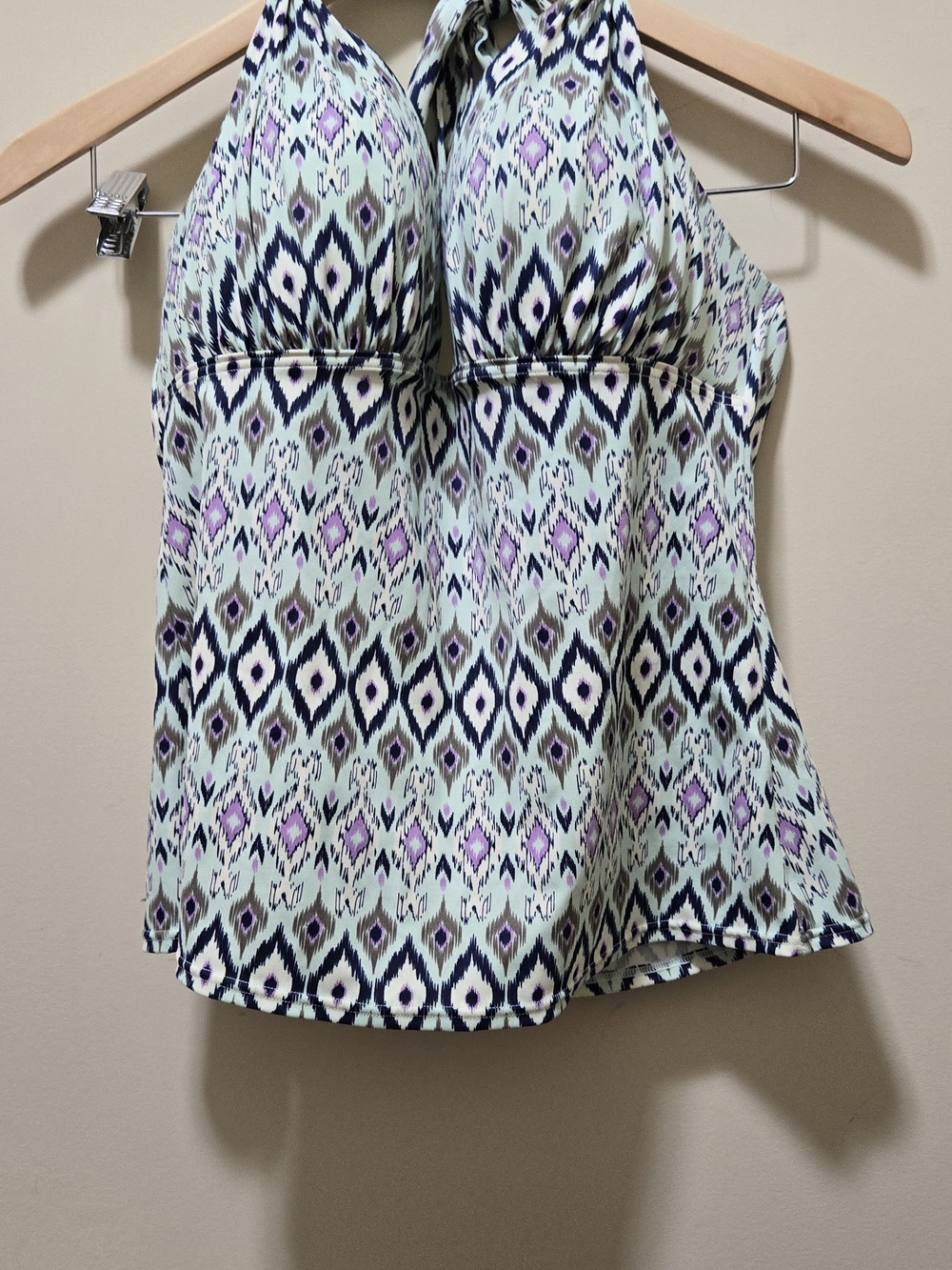 Victorias Secret Tankini Top Size Xl